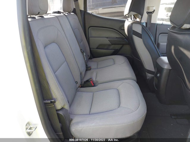 2019 CHEVROLET COLORADO WT VIN: 1GCGSBEA8K1252808