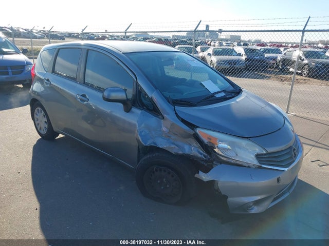 2014 NISSAN VERSA NOTE SV VIN: 3N1CE2CP2EL385206
