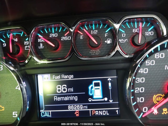 Chevrolet Silverado 2500hd Lt 2017 1GC1KVEY4HF208403 Image 16