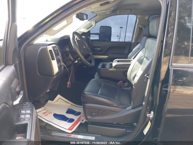 Chevrolet Silverado 2500hd Lt 2017 1GC1KVEY4HF208403 Image 5