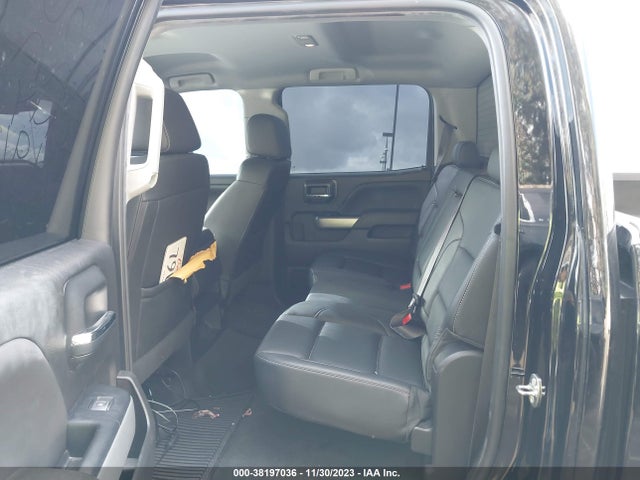 Chevrolet Silverado 2500hd Lt 2017 1GC1KVEY4HF208403 Image 8