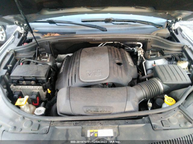 1C4SDJCT5FC782098 Dodge Durango R/t