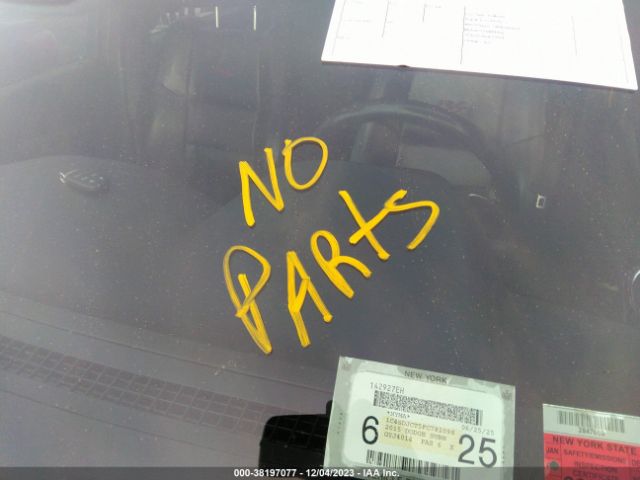 1C4SDJCT5FC782098 Dodge Durango R/t