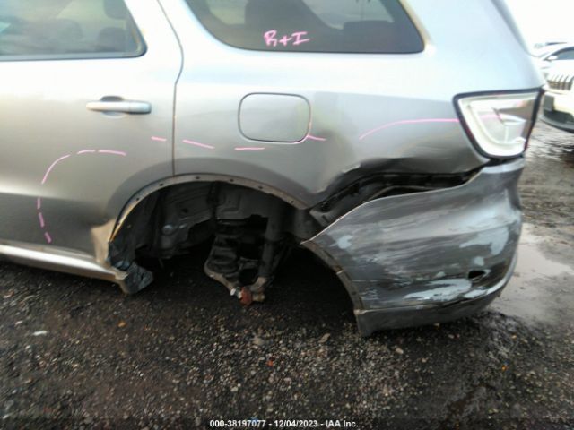 1C4SDJCT5FC782098 Dodge Durango R/t