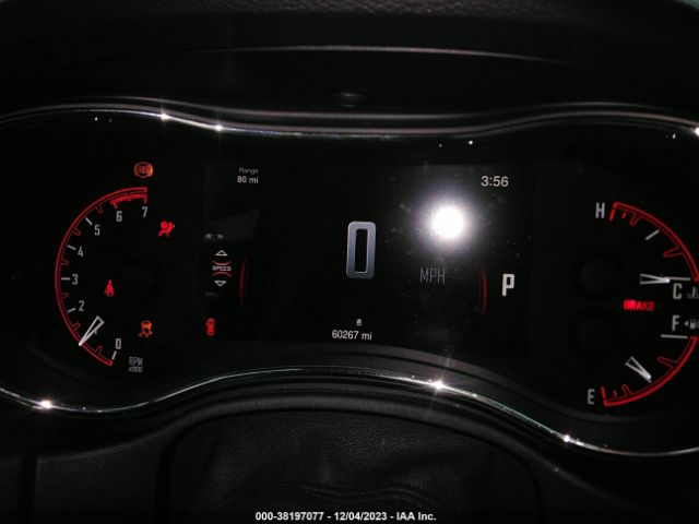 1C4SDJCT5FC782098 Dodge Durango R/t