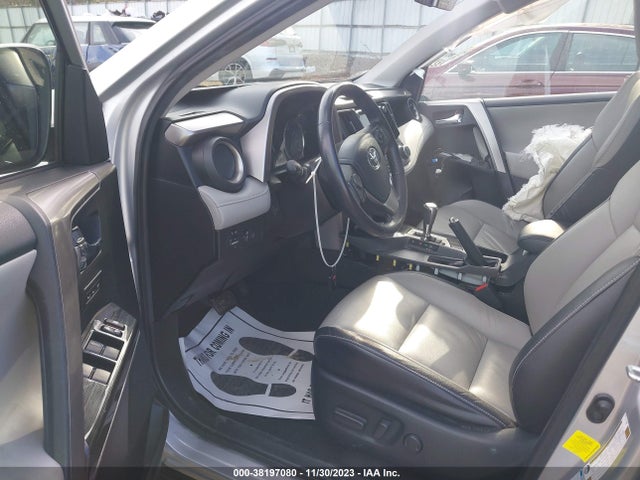 2016 TOYOTA RAV4 HYBRID LIMITED VIN: JTMDJREV2GD009339