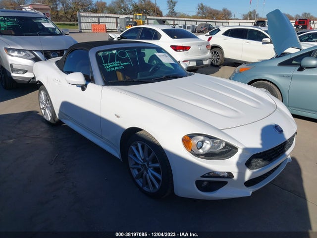 2017 FIAT 124 SPIDER JC1NFAEK4H0107517 Photo 0