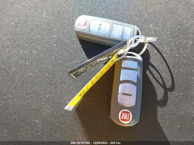 2017 FIAT 124 SPIDER JC1NFAEK4H0107517 Photo 10