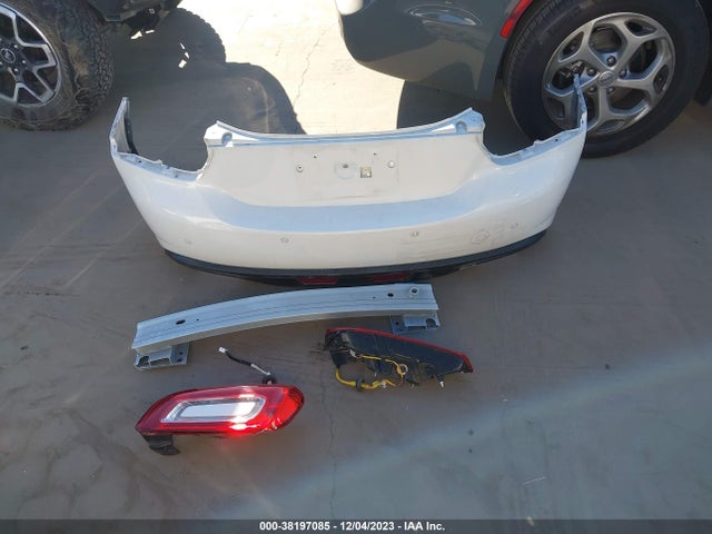 JC1NFAEK4H0107517 Fiat 124 Spider Lusso