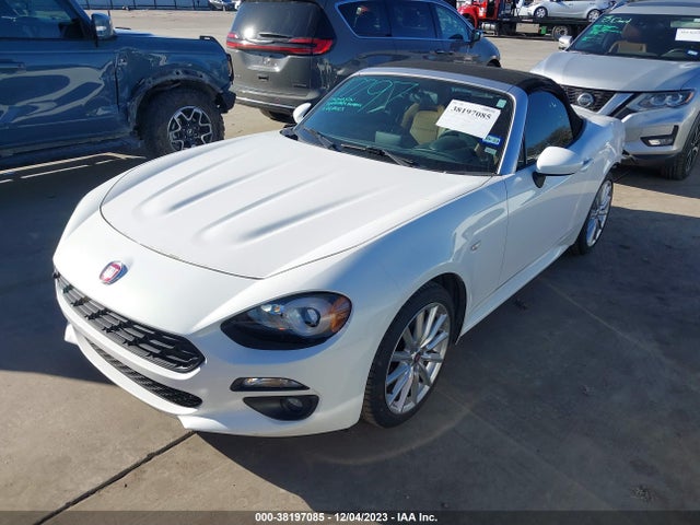 2017 FIAT 124 SPIDER JC1NFAEK4H0107517 Photo 1