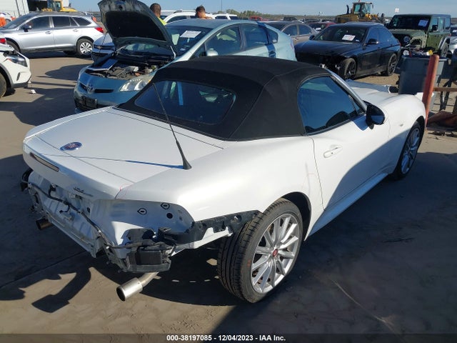 2017 FIAT 124 SPIDER JC1NFAEK4H0107517 Photo 3