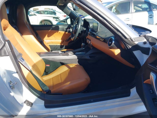 2017 FIAT 124 SPIDER JC1NFAEK4H0107517 Photo 4