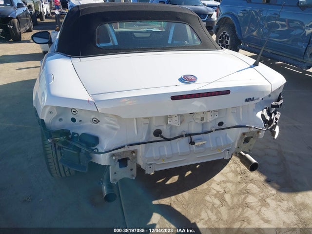 2017 FIAT 124 SPIDER JC1NFAEK4H0107517 Photo 5
