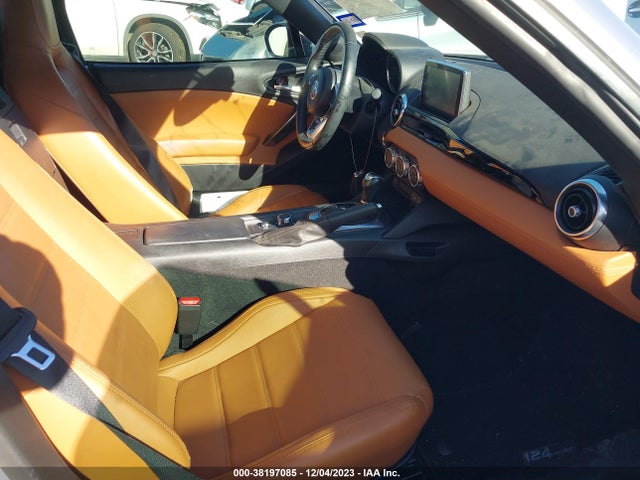 2017 FIAT 124 SPIDER JC1NFAEK4H0107517 Photo 7