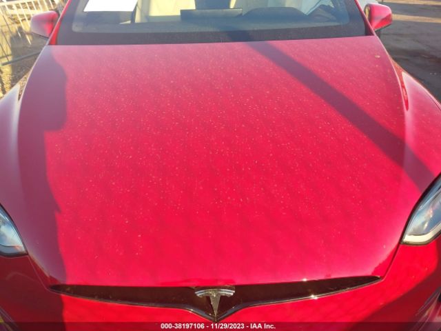 7SAXCAE52NF351536 Tesla Model X Dual Motor All-wheel Drive