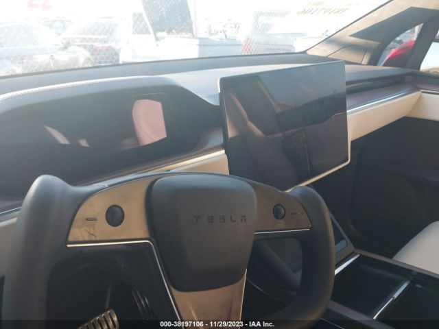 7SAXCAE52NF351536 Tesla Model X Dual Motor All-wheel Drive