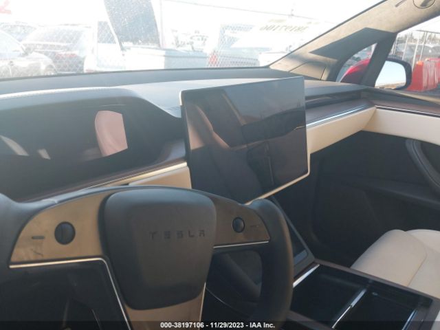 7SAXCAE52NF351536 Tesla Model X Dual Motor All-wheel Drive