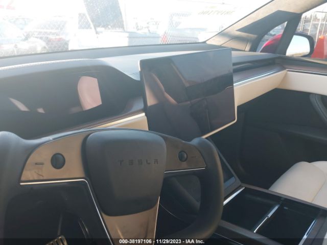 7SAXCAE52NF351536 Tesla Model X Dual Motor All-wheel Drive