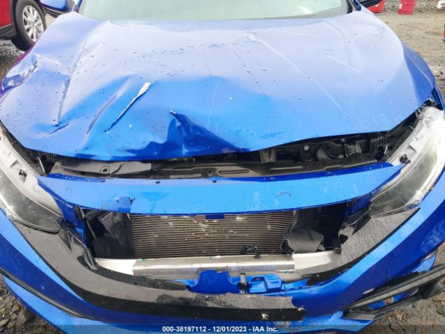 19XFC2F82KE032825 Honda Civic Sport