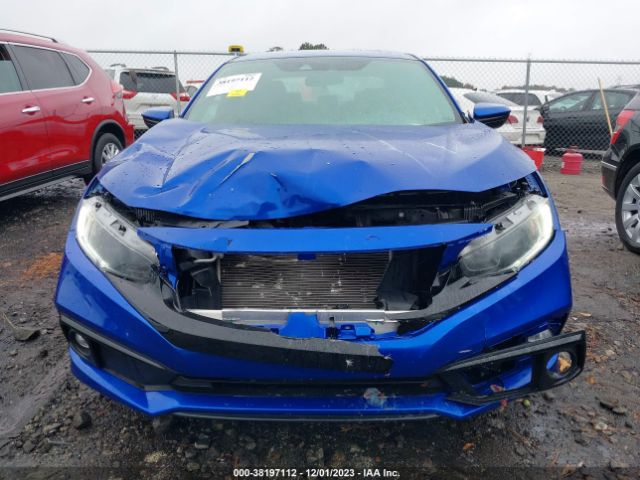 19XFC2F82KE032825 Honda Civic Sport