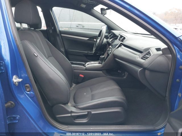 19XFC2F82KE032825 Honda Civic Sport