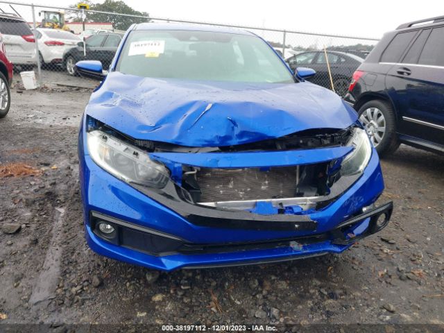 19XFC2F82KE032825 Honda Civic Sport