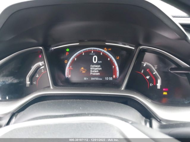19XFC2F82KE032825 Honda Civic Sport