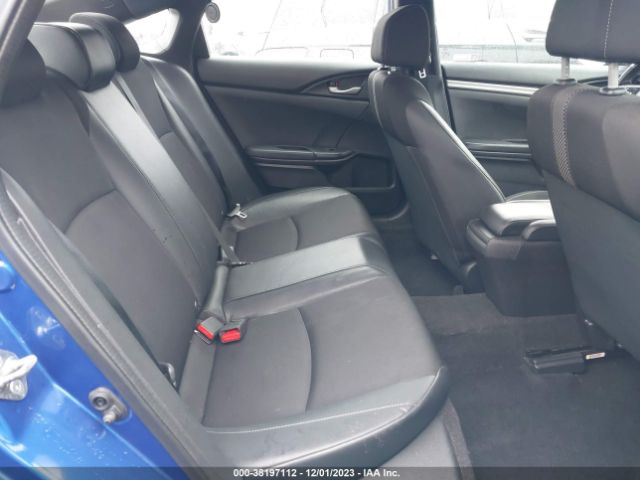 19XFC2F82KE032825 Honda Civic Sport