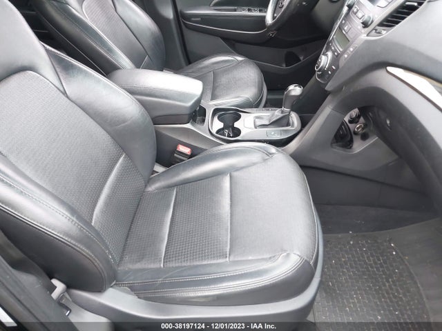2013 HYUNDAI SANTA FE SPORT 2.0T VIN: 5XYZUDLA7DG086379