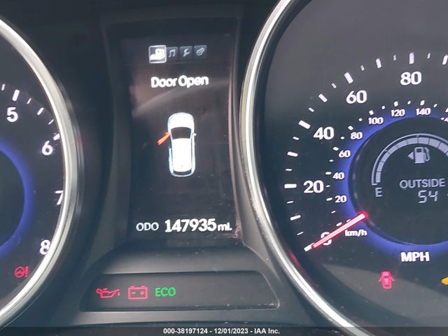 2013 HYUNDAI SANTA FE SPORT 2.0T VIN: 5XYZUDLA7DG086379