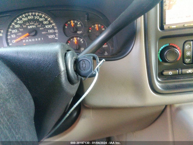 2007 CHEVROLET SILVERADO 1500 CLASSIC LT3 VIN: 2GCEC13Z271172722