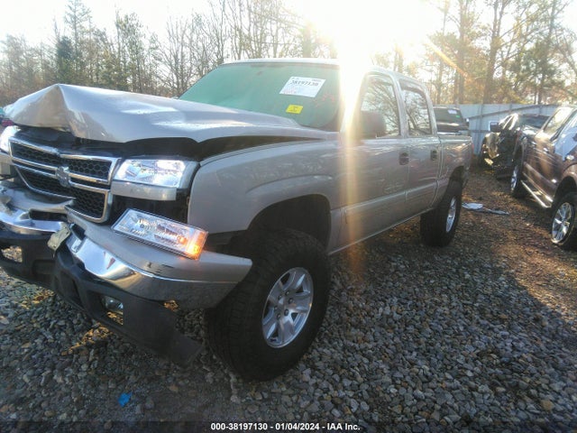 2007 CHEVROLET SILVERADO 1500 CLASSIC LT3 VIN: 2GCEC13Z271172722