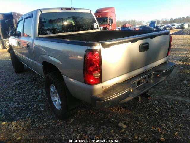 2007 CHEVROLET SILVERADO 1500 CLASSIC LT3 VIN: 2GCEC13Z271172722
