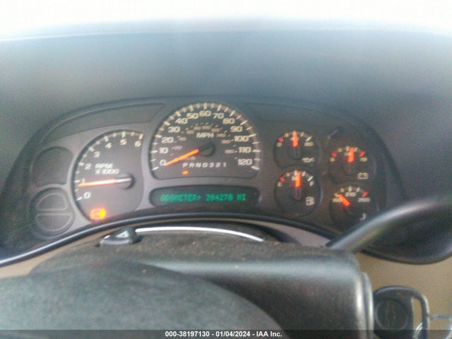 2007 CHEVROLET SILVERADO 1500 CLASSIC LT3 VIN: 2GCEC13Z271172722
