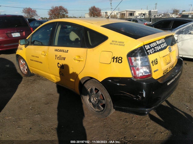 2004 TOYOTA PRIUS VIN: JTDKB22UX40021314