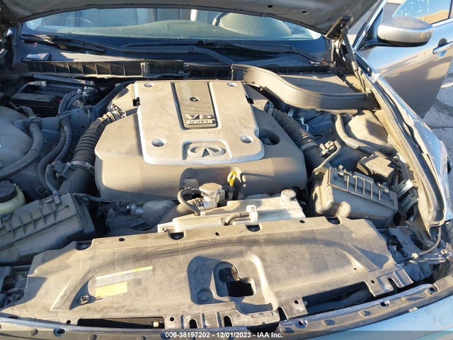 2010 INFINITI G37 JOURNEY VIN: JN1CV6AP5AM406124