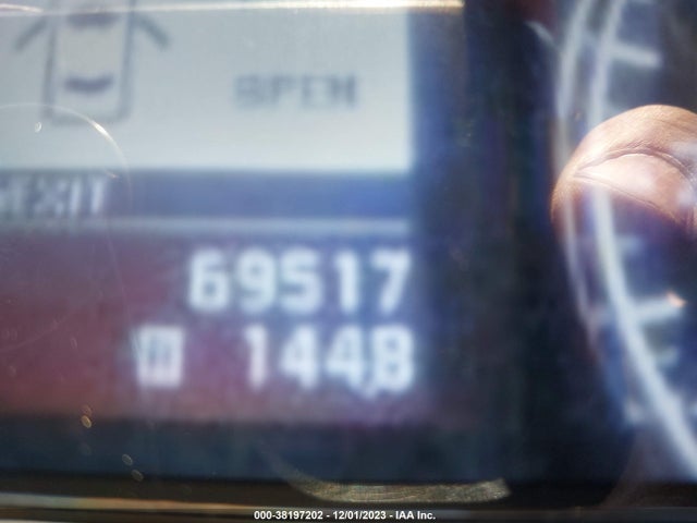 2010 INFINITI G37 JOURNEY VIN: JN1CV6AP5AM406124