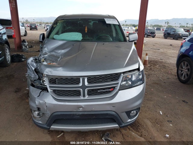 2019 DODGE JOURNEY GT AWD VIN: 3C4PDDEG9KT784913