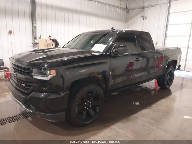 Chevrolet Silverado 1500 2lt 2016 1GCVKREC3GZ105936 Image 2