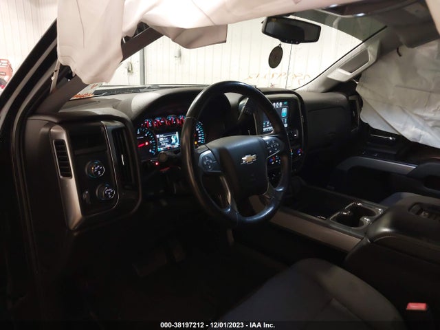 Chevrolet Silverado 1500 2lt 2016 1GCVKREC3GZ105936 Image 5