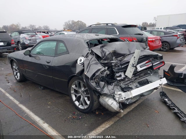 Dodge Challenger Gt 2022 2C3CDZJG1NH160025 Image 3