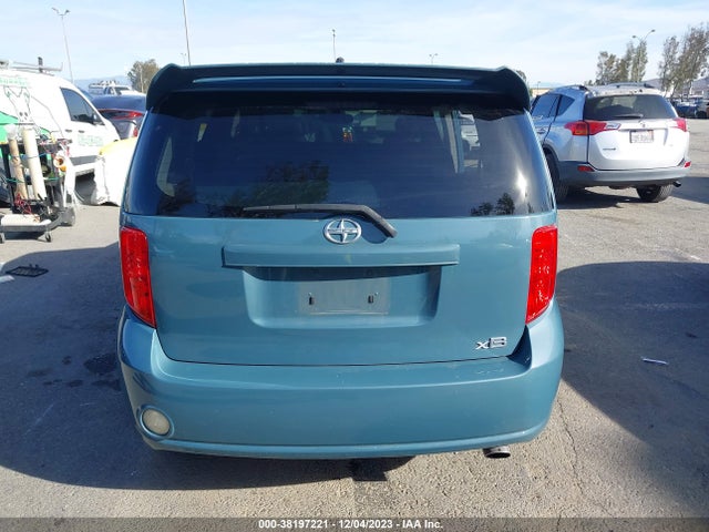 2008 SCION XB VIN: JTLKE50E381001883