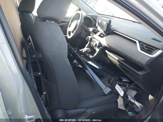 2022 TOYOTA RAV4 HYBRID XLE VIN: 4T3RWRFV8NU074055