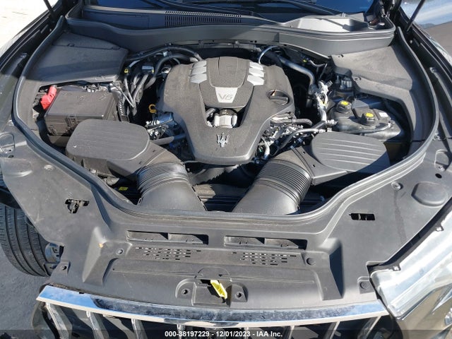 ZN661XUA3KX338603 Maserati Levante