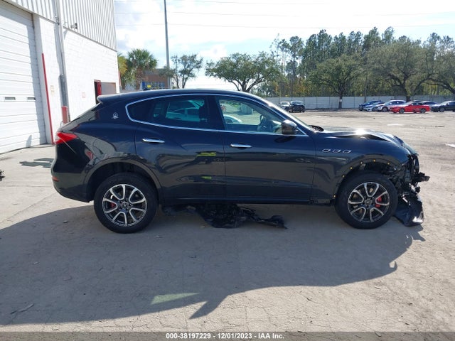 ZN661XUA3KX338603 Maserati Levante