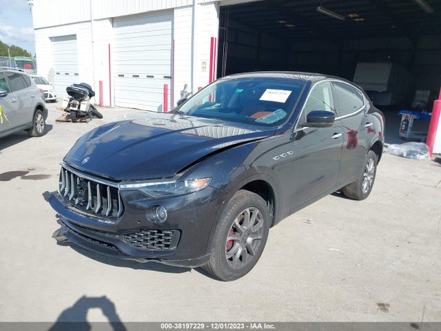 ZN661XUA3KX338603 Maserati Levante