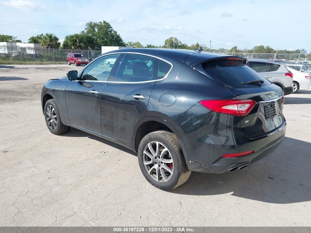 ZN661XUA3KX338603 Maserati Levante