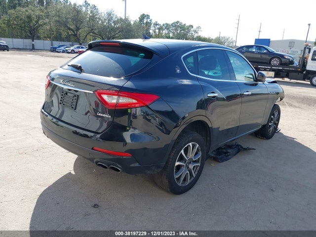ZN661XUA3KX338603 Maserati Levante