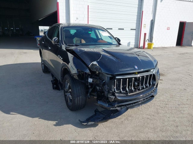 ZN661XUA3KX338603 Maserati Levante