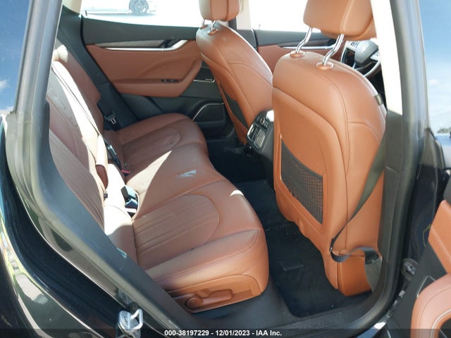 ZN661XUA3KX338603 Maserati Levante